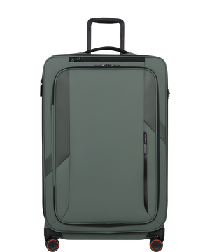 Glazed Spinner expandable (4 wheels) 78cm 78 x 48 x 32/35 cm | 3.5 kg | Samsonite Glazed Spinner Expandable 78cm  Sage green