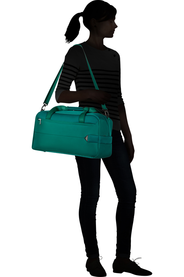 Samsonite Urbify Duffle Bag S  Pine Green