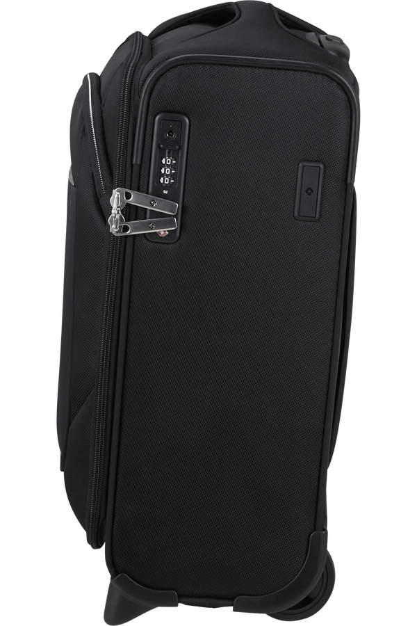 Samsonite Re-Lite Upright Underseater 45cm  Black