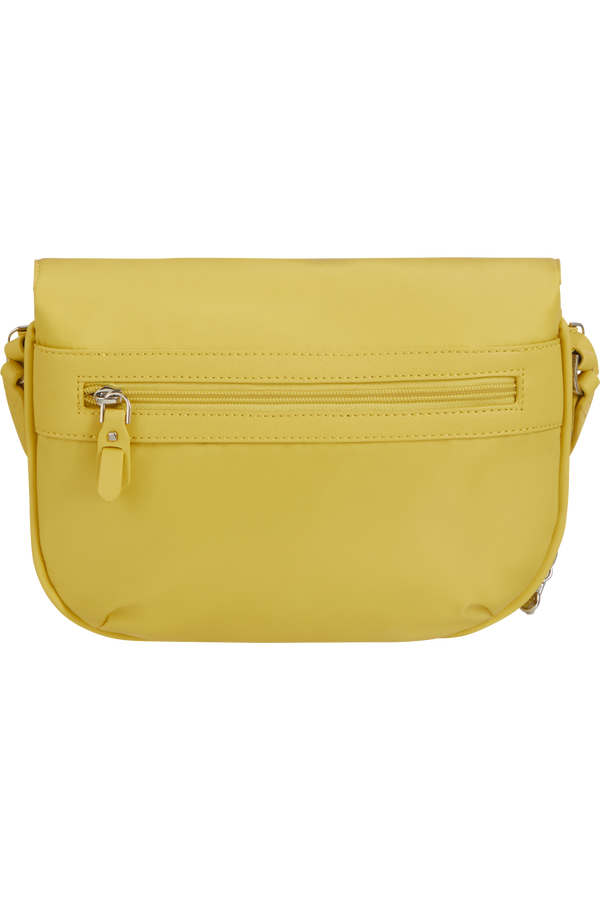 Samsonite Karissa 2.0 Round Messenger S  Golden Yellow