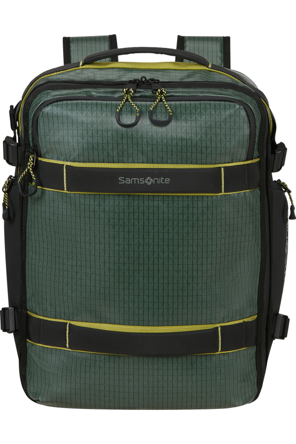Samsonite Outtrax Underseat Backpack S  Forest Green