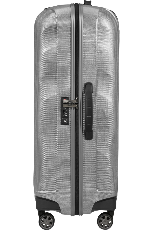 Samsonite C-Lite SPINNER 75/28 LTD 75cm  Aluminium