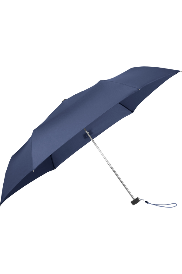 Samsonite Rain Pro 3 Sect. Ultra Mini Flat Blue