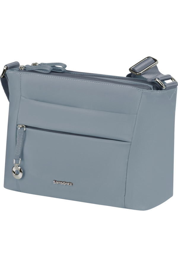 Samsonite Move 5.0 H. Shoulder Bag S 3 Zip  Dusty Blue