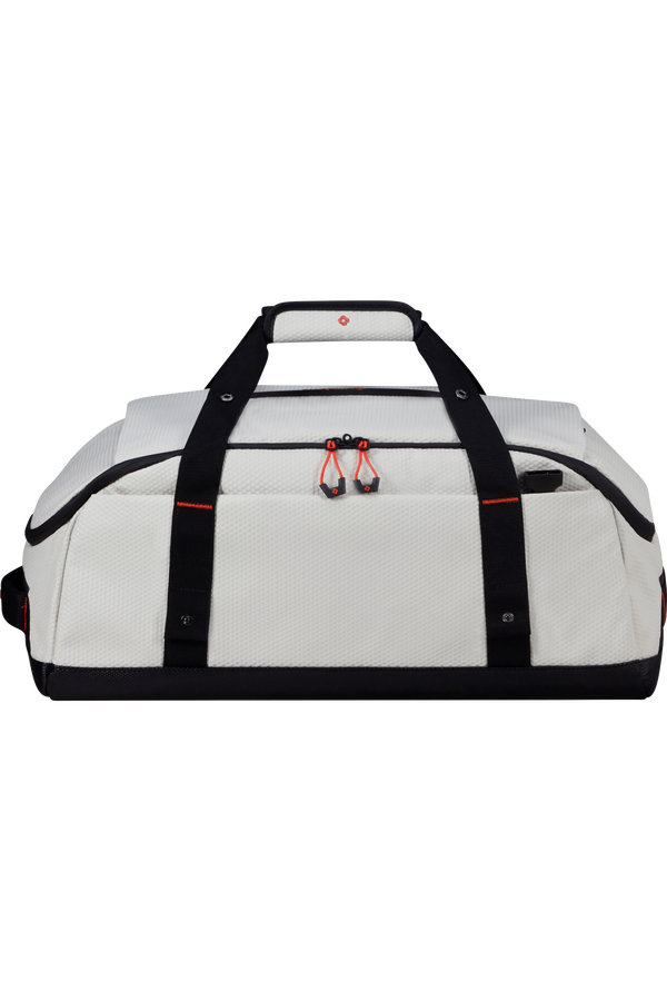 Samsonite Ecodiver Duffle S  Cloud White