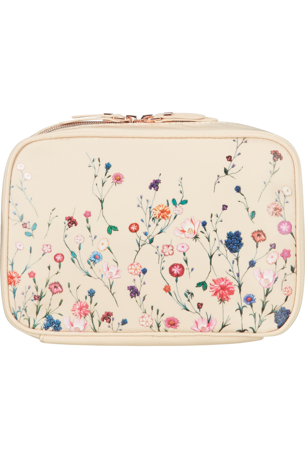 Samsonite Karissa Weekender  Light Pink Floral