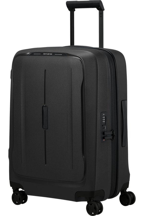 Samsonite Essens Spinner Expandable ZIP 55cm  Graphite