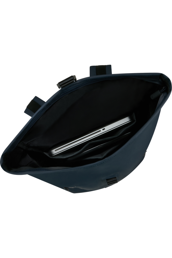 Samsonite Coatify Biz Rolltop Backpack 15.6'  Blue