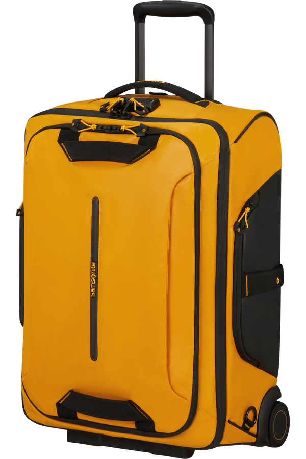 Samsonite Ecodiver DUFFLE/WH 55/20 BACKPACK  Yellow