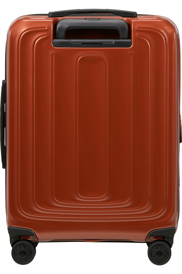 Samsonite 2Wander Spinner Expandable 55cm  Metallic Terracotta