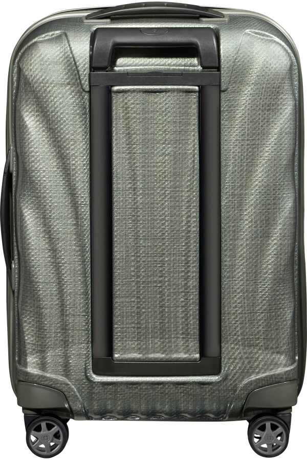 Samsonite C-Lite Spinner Expandable 55cm  Metallic Green