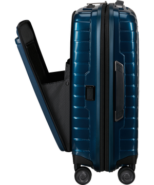 Proxis Spinner expandable (4 wheels) 55cm 55 x 40 x 23/26 cm | 2.8 kg