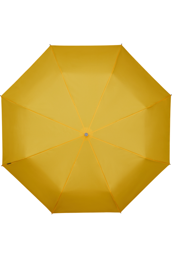 Samsonite Alu Drop S Safe 3 Sect. Auto O/C  Yellow