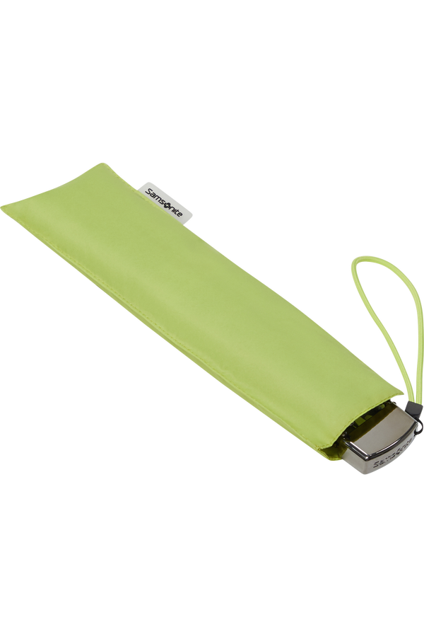 Samsonite Rain Pro 3 Sect.Ultra Mini Flat GP  Geometric Green Print