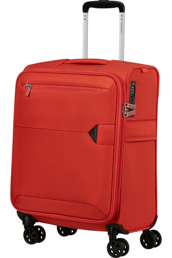 Samsonite Urbify Spinner Expandable 55cm  Lava