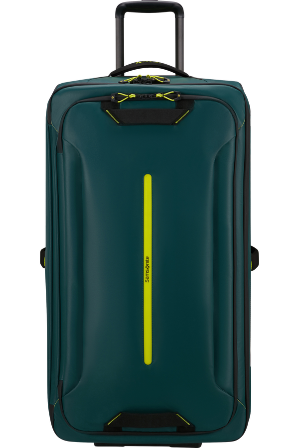 Samsonite Ecodiver DUFFLE/WH 79/29  Dark Teal/Lime