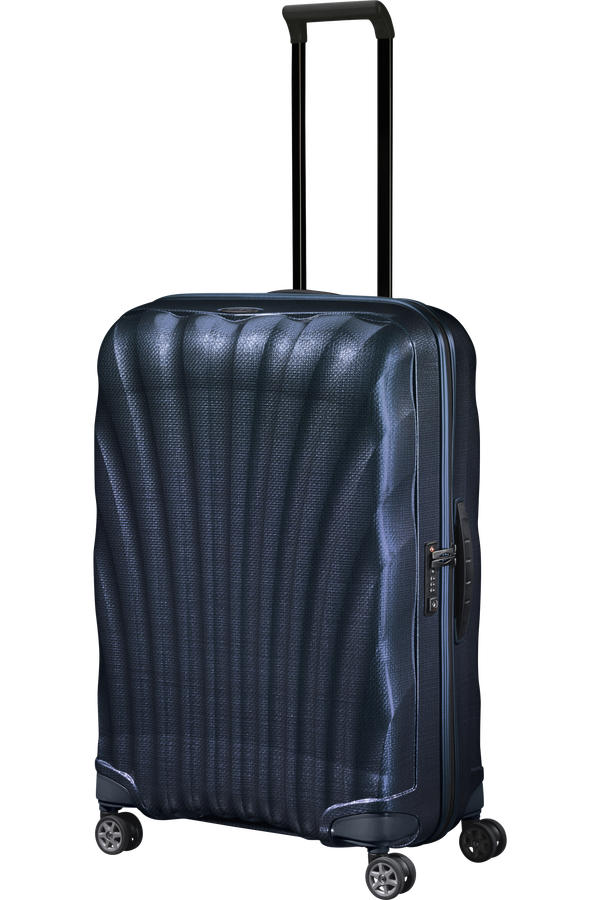Samsonite C-Lite Spinner 75cm  Midnight Blue