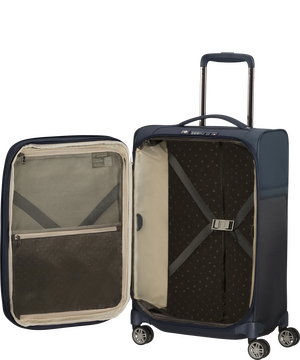 Airea Spinner expandable (4 wheels) 55cm 55 x 35 x 22/25 cm | 2.1 kg