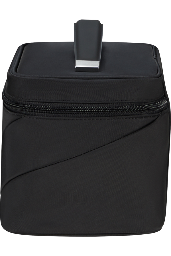 Samsonite Attrix Toilet Kit Beauty Case  Anthracite