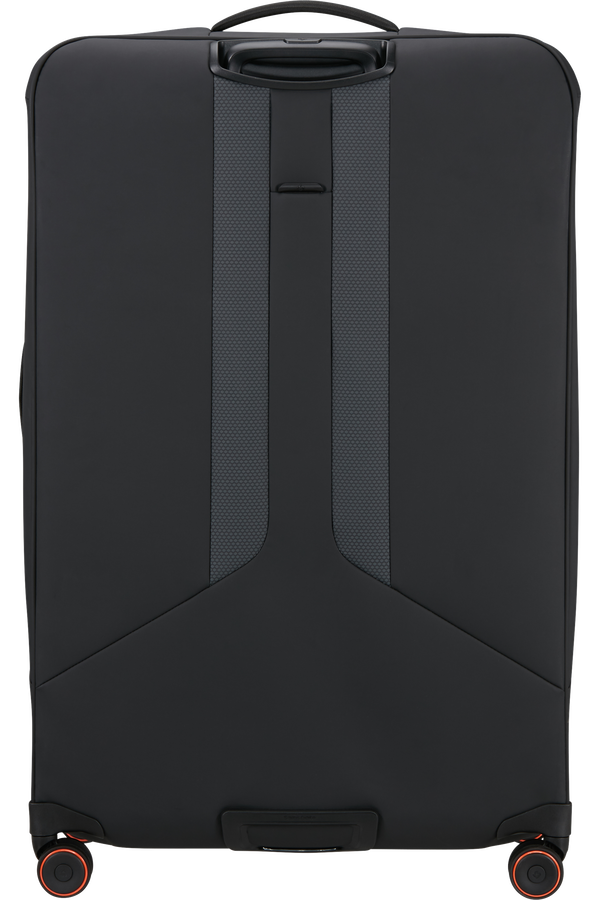 Samsonite Glazed Spinner Expandable 84cm  Black