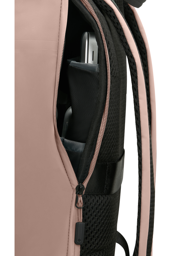 Samsonite Coatify Biz Rolltop Backpack 14.1'  Rose