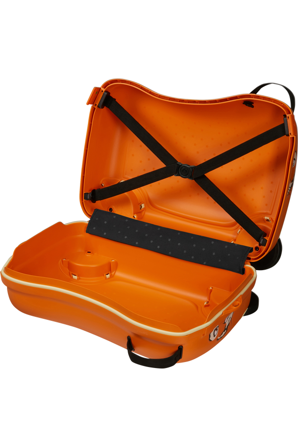 Samsonite Dream2go Ride-On Suitcase  Tiger Toby