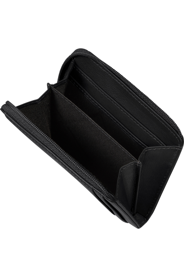 Samsonite Pro-Dlx 6 Slg 722 - 8CC H S+2 GUSS ZIP  Black