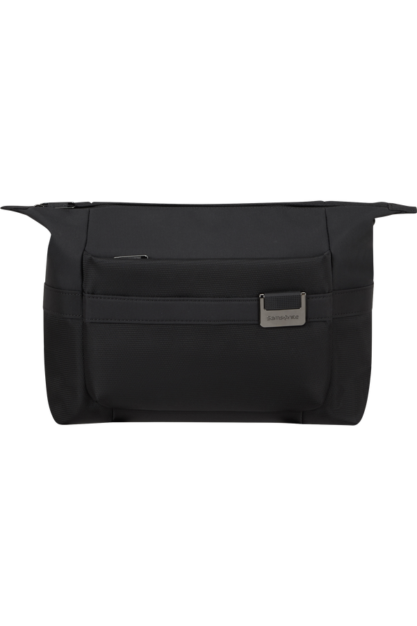 Samsonite Airea Toilet Kit  Black