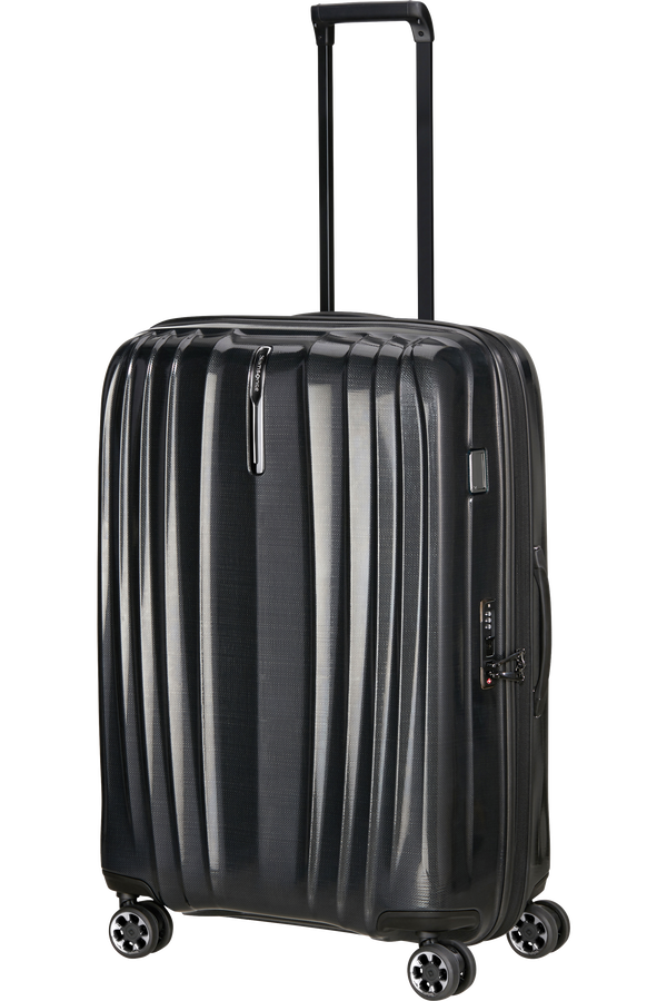 Samsonite Nexis Spinner Expandable 76cm  Onyx Black