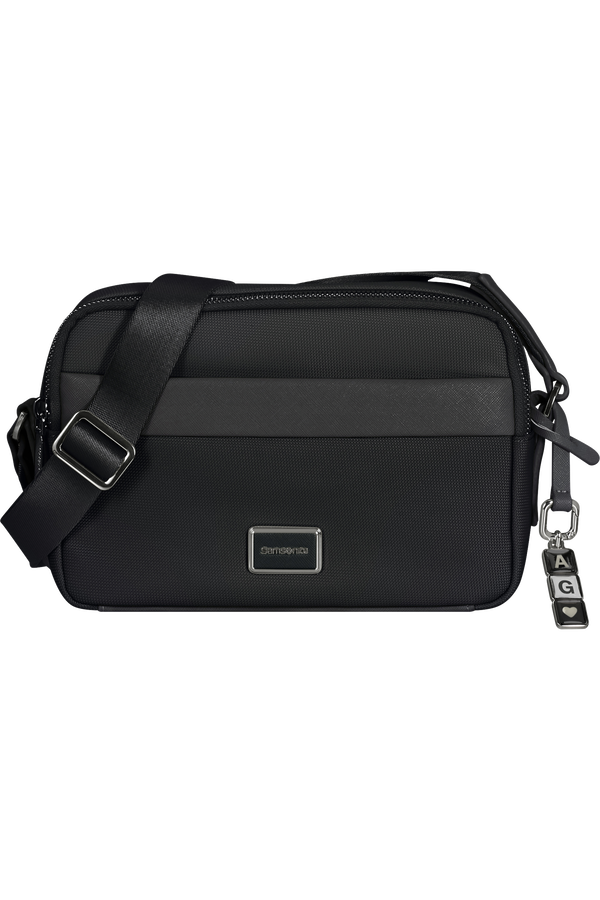 Samsonite Image Biz Travel Shoulder Bag  Black