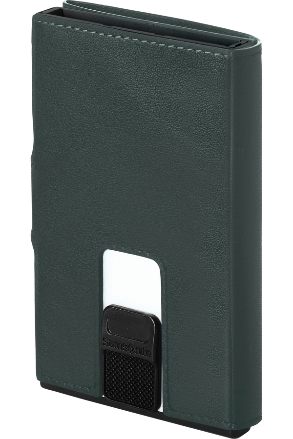 Samsonite Alu Fit 202 - Slide-up Wallet  Climbing Ivy