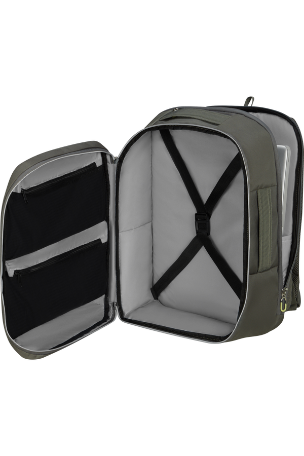 Samsonite Guardit Classy Backpack Underseater M  Gunmetal Green