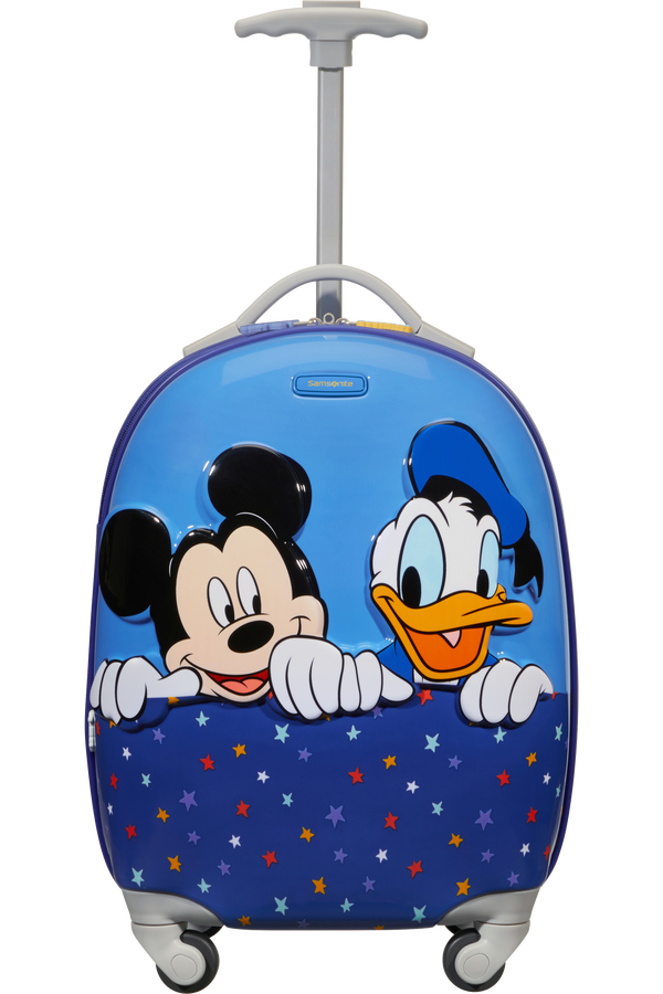 Samsonite Disney Ultimate 2.0 Spinner Disney Stars 46cm  Mickey And Donald Stars