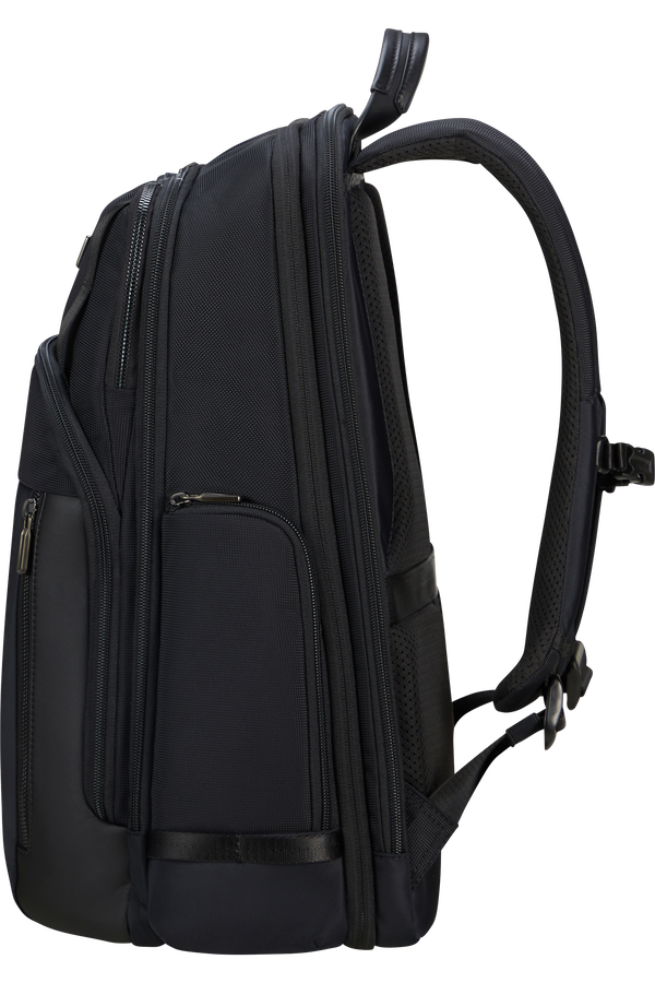 Samsonite Urban-Eye Laptop Backpack 17.3' EXP 17.3'  Black