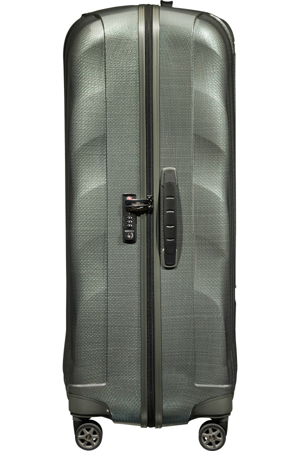 Samsonite C-Lite Spinner 86cm  Metallic Green