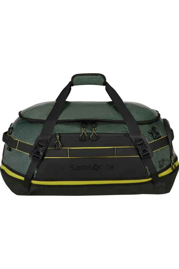 Samsonite Outtrax Duffle Expandable 70L/85L M  Forest Green