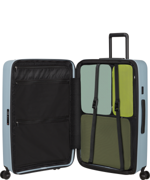Restackd Spinner expandable (4 wheels) 75cm 75 x 51 x 29 cm | 3.9 kg