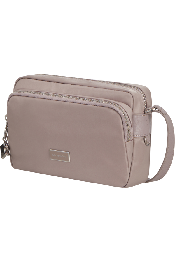 Samsonite Karissa 2.0 Pouch + Shoulder Bag M  Stone Grey