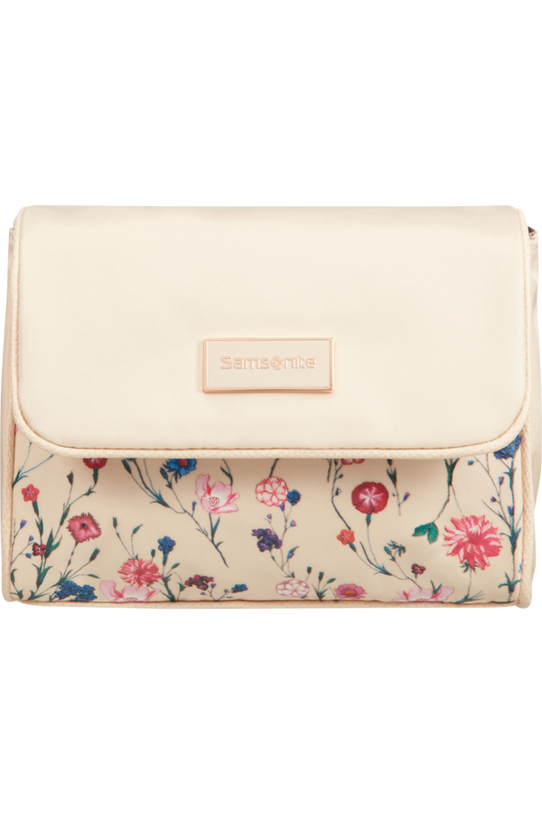 Samsonite Karissa Flip Pouch  Light Pink Floral