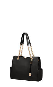 Satiny 2.0 Shopping bag  26 x 35 x 12 cm | 1.21 kg