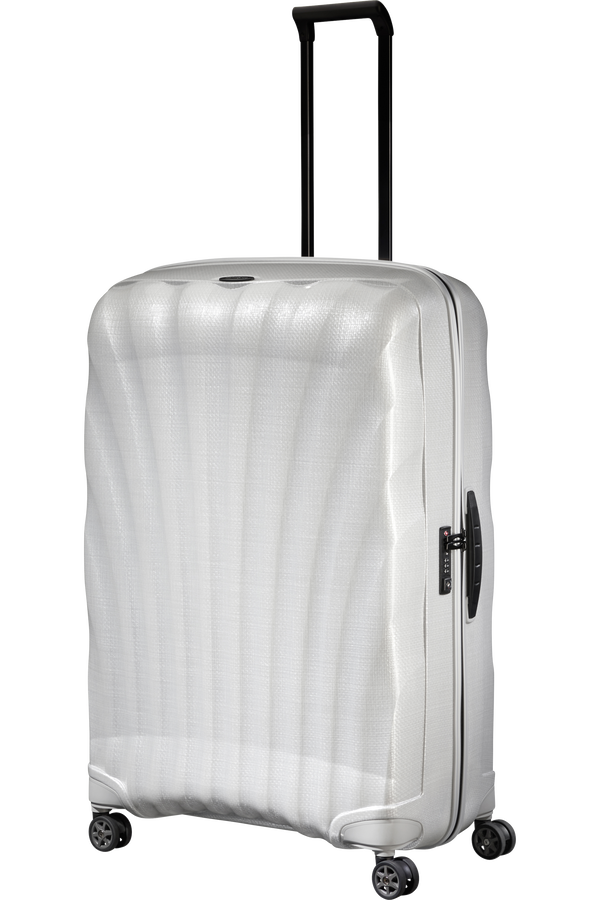 Samsonite C-Lite Spinner 86cm  Off White