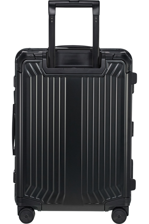 Samsonite Lite-Box Alu Spinner 55cm  Black
