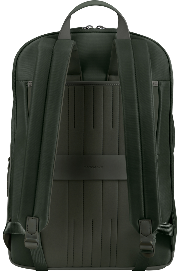 Samsonite 4Pack Laptop Round Backpack 14.1'  Forest Green