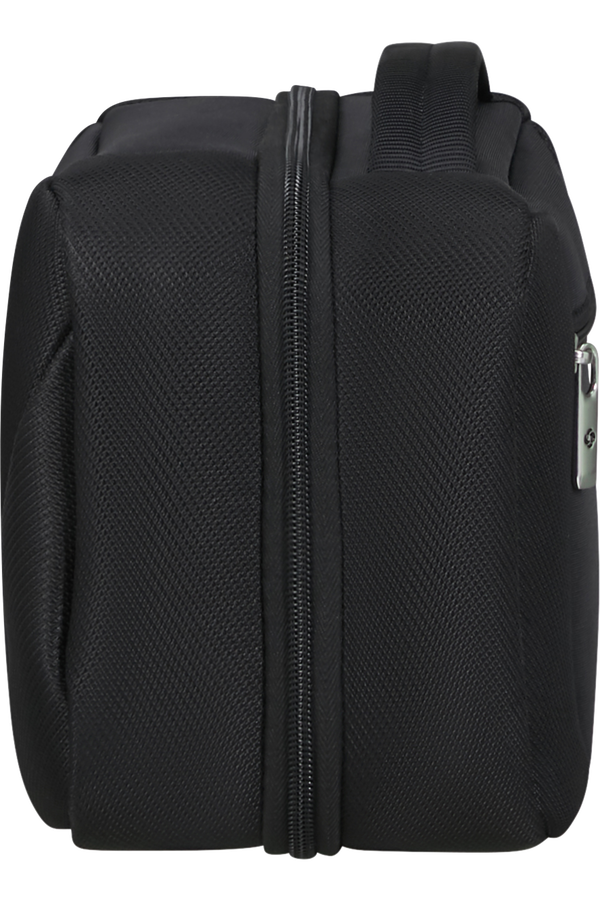 Samsonite Re-Lite Toilet Kit  Black