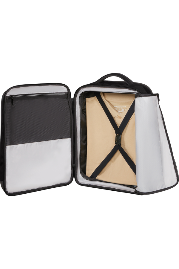 Biz2Go 2 3-in-1 Travel Backpack 17.3"