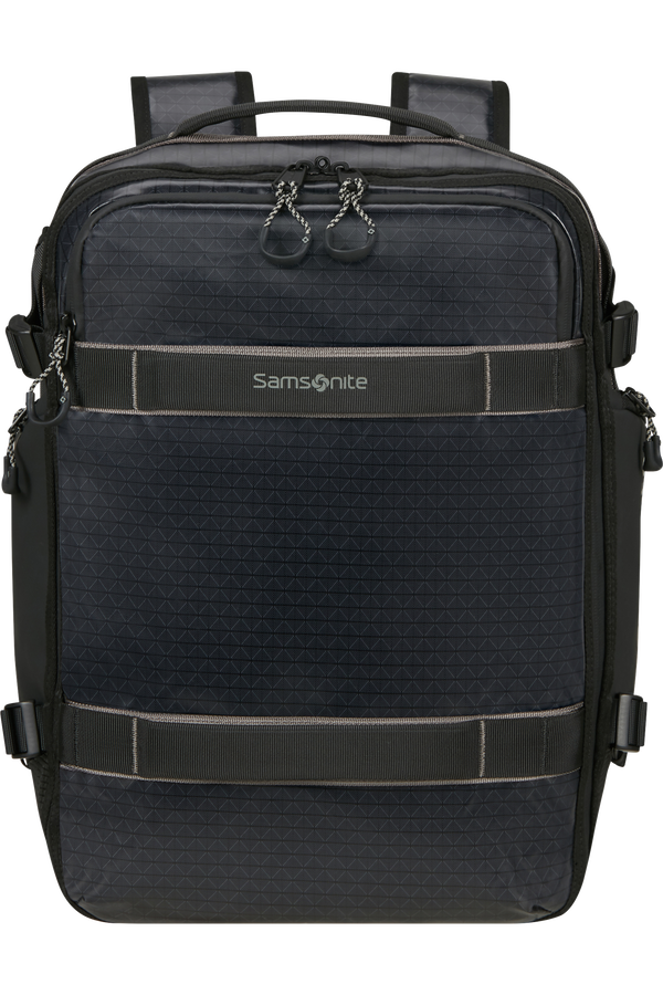 Samsonite Outtrax Underseat Backpack S  Slate Black