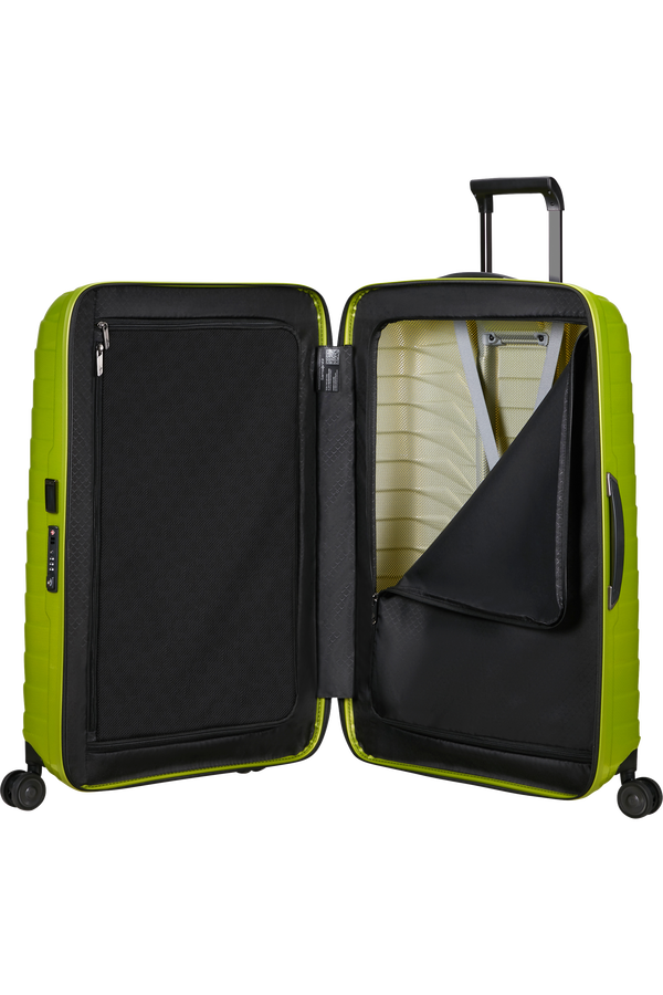 Samsonite Proxis Spinner 81cm  Lime