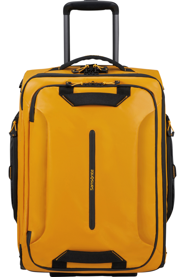 Samsonite Ecodiver DUFFLE/WH 55/20  Yellow