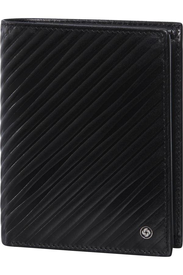 Samsonite Refined Slg 150 - W S 8CC+HFL+C+2C II  Black