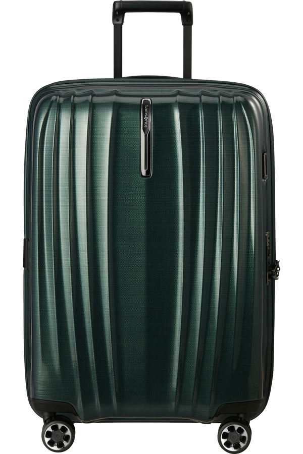 Samsonite Nexis Spinner Expandable 70cm  Deep Forest